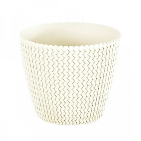 Prosperplast saksija splofy 13x11cm krem ( PR DSP130-CY728 )