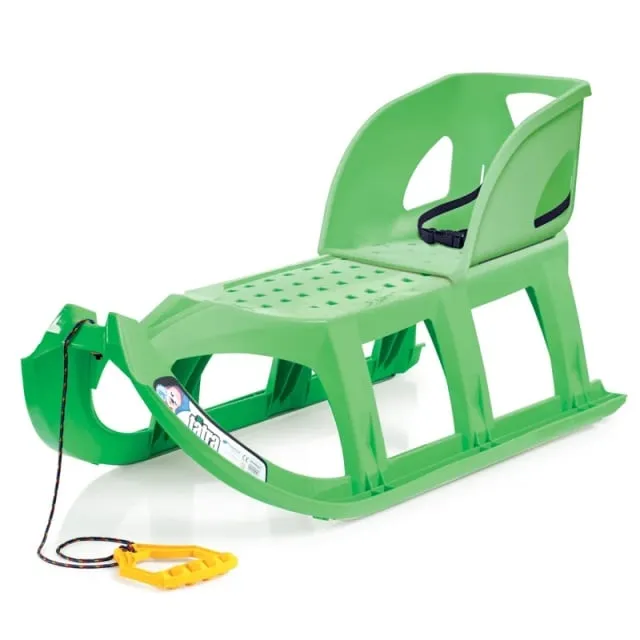 Prosperplast sanke bullet plave + sedište za bebe