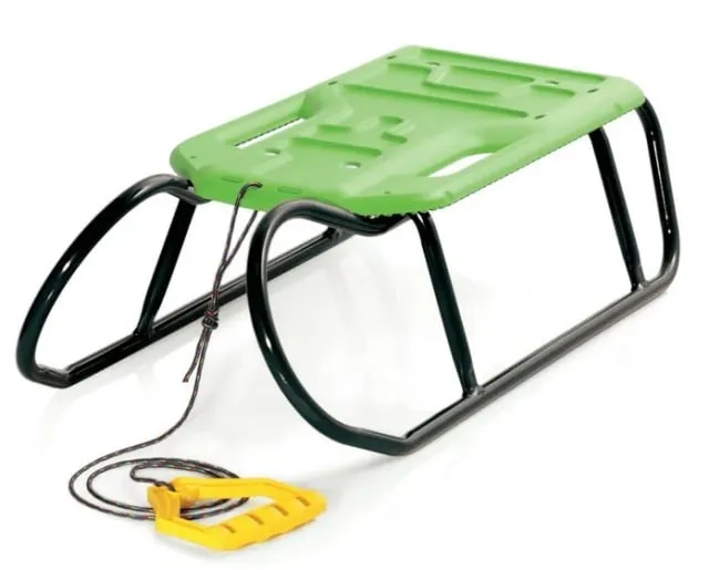 Prosperplast sanke Little Beetle - Zeleno-Crne ( ISMB-G800C )