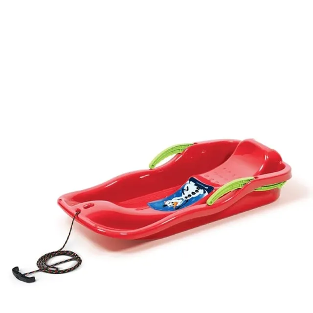 Prosperplast Sanke Race sledge - crvene ( ISRC-1788C )