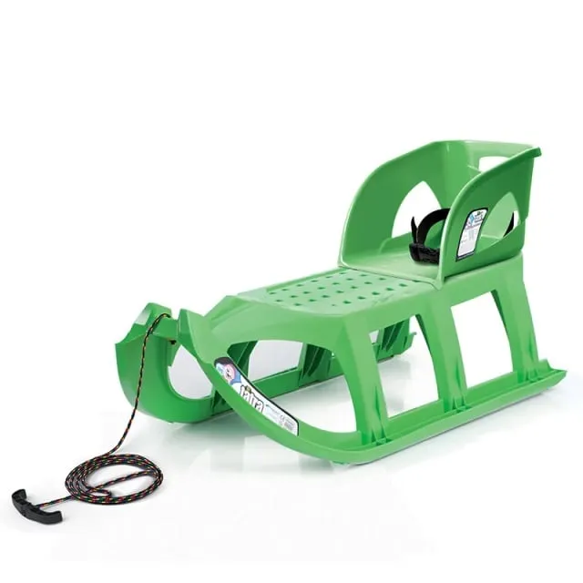 Prosperplast sanke Tatra + sedište SEAT 1