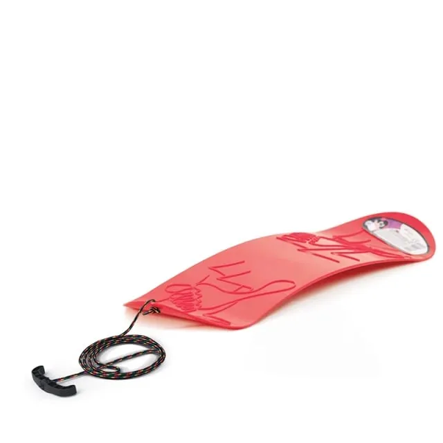 Prosperplast Snowboard S slider zeleni ( ISNOB-361C )