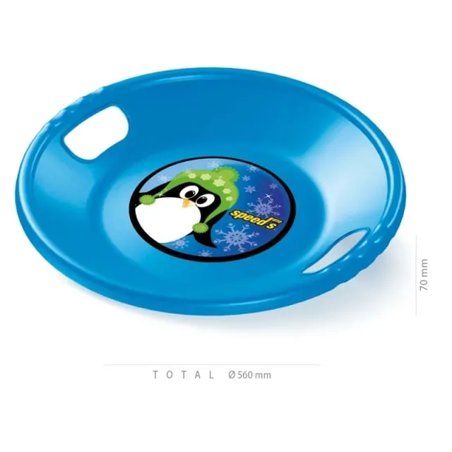 Prosperplast SPEED S - zelene ( ISTO-3005U )