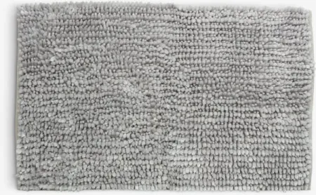 Prostirka za kupatilo 50x80cm light grey KR