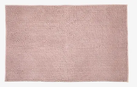 Prostirka za kupatilo 50x80cm roze