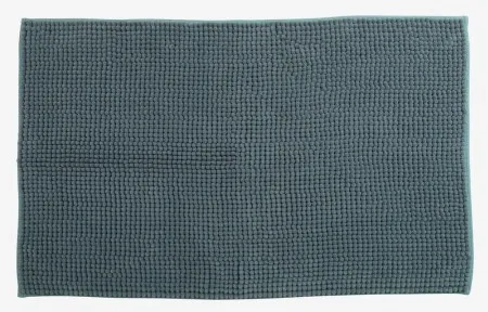 Prostirka za kupatilo 70x120 pep. plava