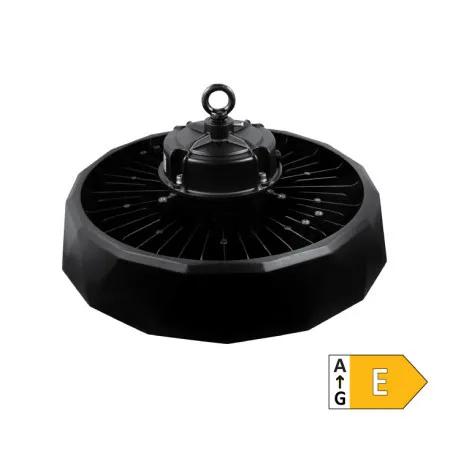 Prosto LED viseći reflektor 150W ( LRFV006EW-150/BK )