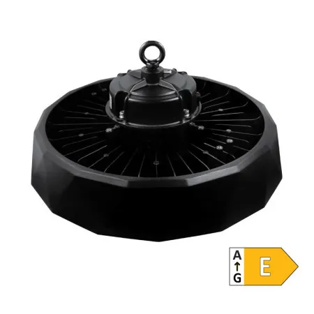 Prosto LED viseći reflektor 200W ( LRFV006EW-200/BK )