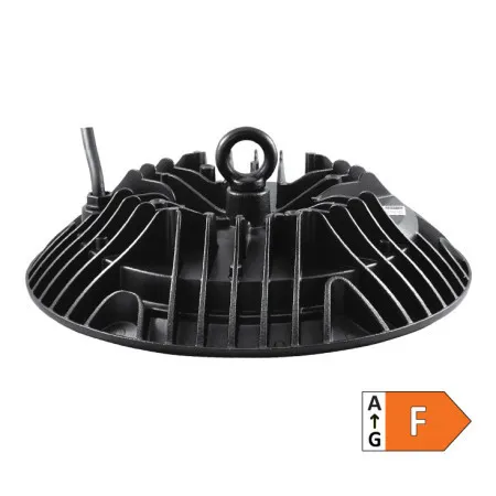 Prosto LED viseći reflektor 200W ( LRFV009EW-200/BK )