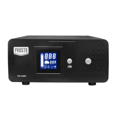 Prosto naponski pretvarač 300W sa punjačem akumulatora ( PR-500D )