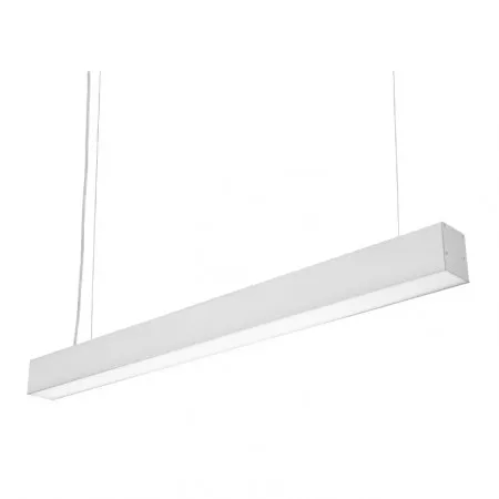 Prosto Viseća LED lampa 36W dnevno svetlo ( LLS-D50-36/W-WH )