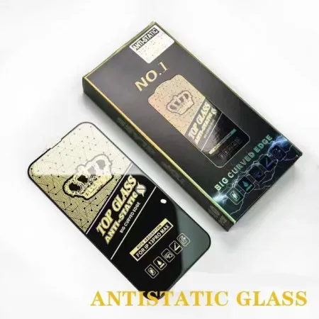 Protex zastitno staklo IPhone 14 anti-static ( 32620 )