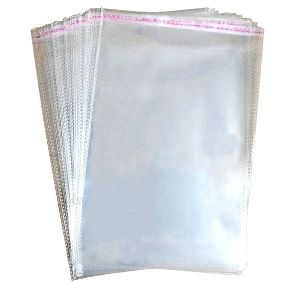 Providna celofanska samolepljiva kesica za CD/DVD ( GPPL/Z )