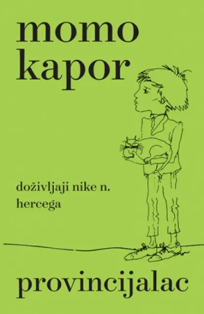 Provincijalac - Momo Kapor ( 10297 )