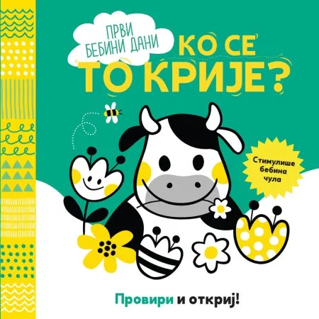 Proviri i otkrij - Ko se to krije? - Mojca Dolinar ( 1725 )