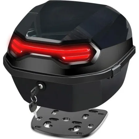 Prtljaznik za skuter 42l black (OPR0065)