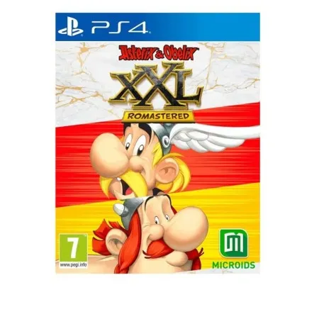 PS4 Asterix & Obelix XXL - Romastered ( 039111 )