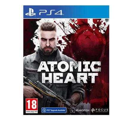 PS4 Atomic Heart ( 050664 )