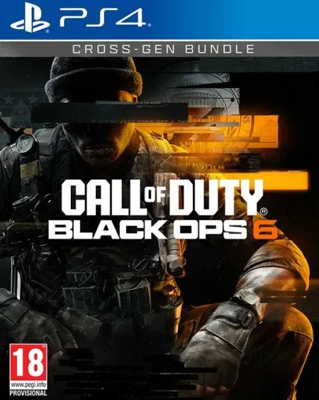PS4 Call of Duty: Black Ops 6 ( 062145 )