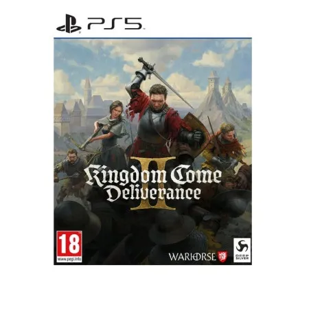 PS5 Kingdom Come: Deliverance II ( 068189 )