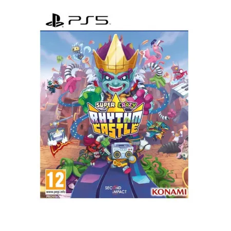 PS5 Super Crazy Rhythm Castle ( 053749 )