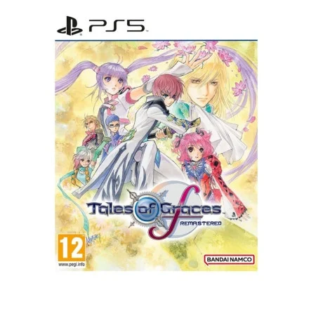 PS5 Tales of Graces f Remastered ( 065498 )