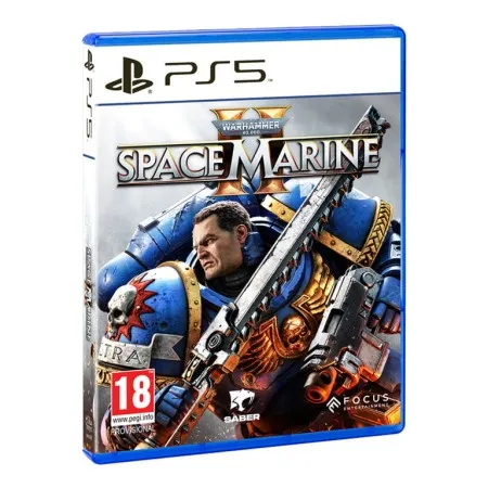 PS5 Warhammer 40,000: Space Marine 2 ( 059851 )