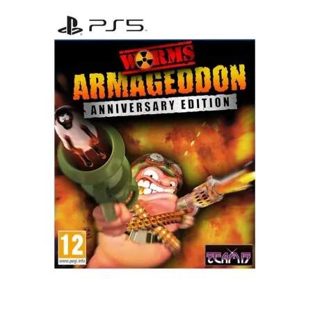 PS5 Worms Armageddon Anniversary Edition ( 069051 )