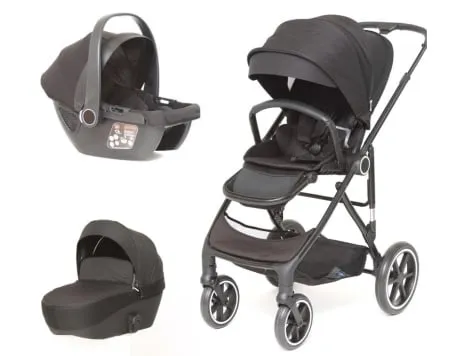 Puerri trio sistem modera, black ( A098721 )