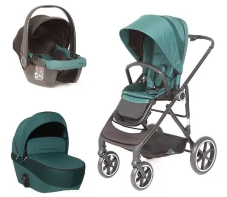 Puerri trio sistem modera, green ( A098723 )