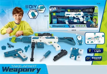 Puška set ( 007646 )