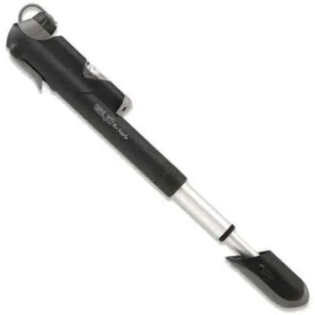 Pumpa mini gp-61s pvc-alu manometar black ( 3800038 )