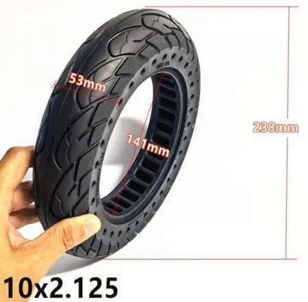 Puna guma za elektrčni trotinet 10&quot ( BIKELAB-060/K22-10, )
