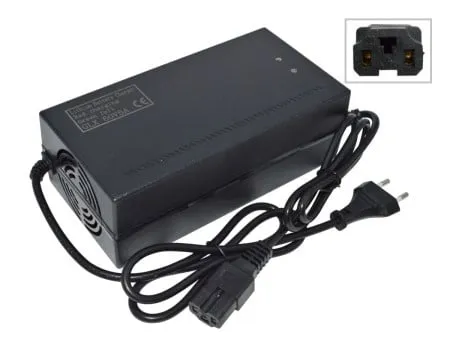 Punjač 60v/5a (33ah) pc za litijumske baterije elektro bicikla (71.4v) ( 331600 )