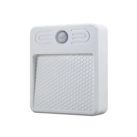 Punjiva noćna LED lampa sa PIR senzorom,25lm,USB