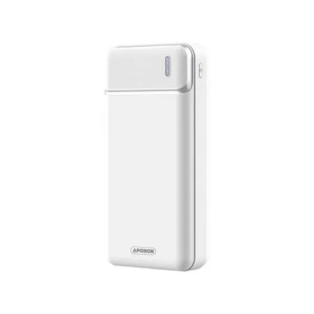 Puridea apoiion powerbank 20000 mah pd83 beli ( pd83wht )