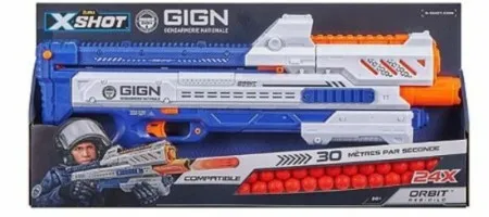 Puska x shop zuru 01573 ( 122/01573 )