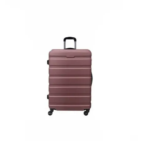 Putni kofer 24 inča (60 cm) ABS roze boje ( 96-552000 )