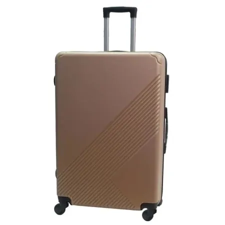 Putni kofer 28 inch ABS zlatni ( 96-551000 )