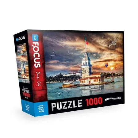 Puzlle 1000 pcs maidens tower bf273 ( 108/22732 )