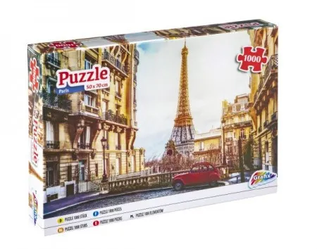 Puzzle 1000 PCS Paris 400006 ( 35/06258 )
