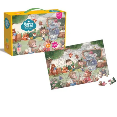 Puzzle 100pcs cas 88278 ( 91/71118 )