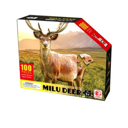 Puzzle 100pcs jelen 88656 ( 91/71092 )
