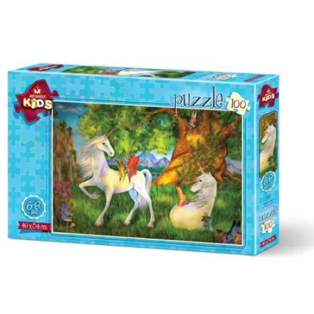 Puzzle 1/100 art 4512 ( 49620 )