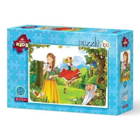 Puzzle 1/100 art 5619 ( 49621 )