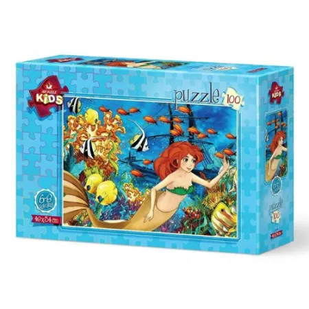 Puzzle 1/100 art 5624 ( 49625 )