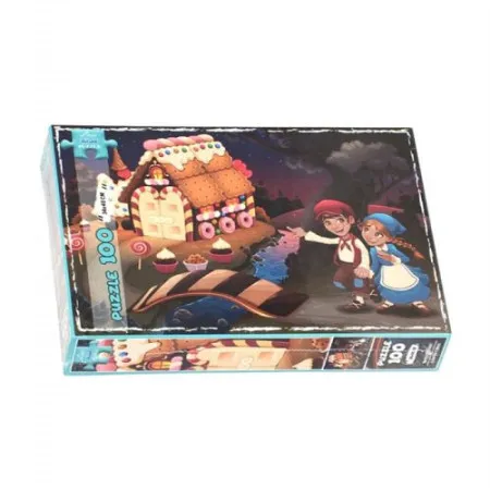 Puzzle 1/100 laco lc7347 ( 49416 )