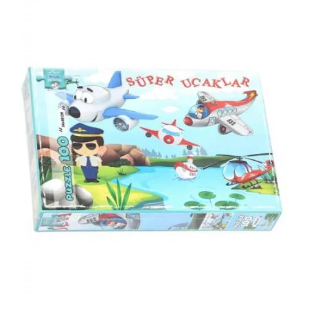 Puzzle 1/100 laco lc7348 ( 49413 )