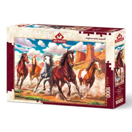 Puzzle 1/1000 art 4224 ( 49520 )