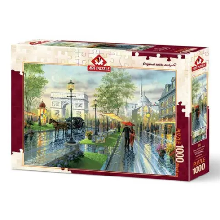 Puzzle 1/1000 art 4225 ( 49521 )